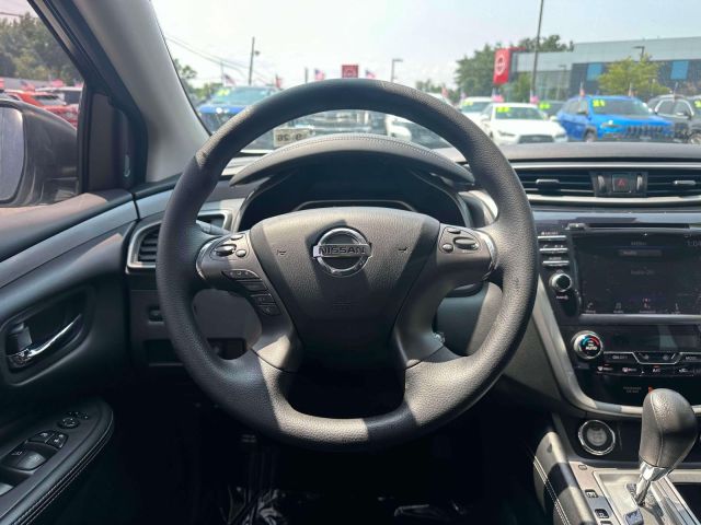 2021 Nissan Murano AWD S