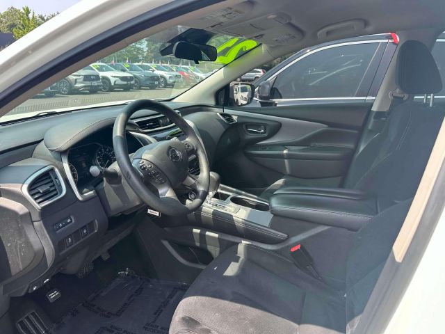 2021 Nissan Murano AWD S