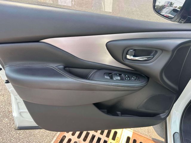 2021 Nissan Murano AWD S