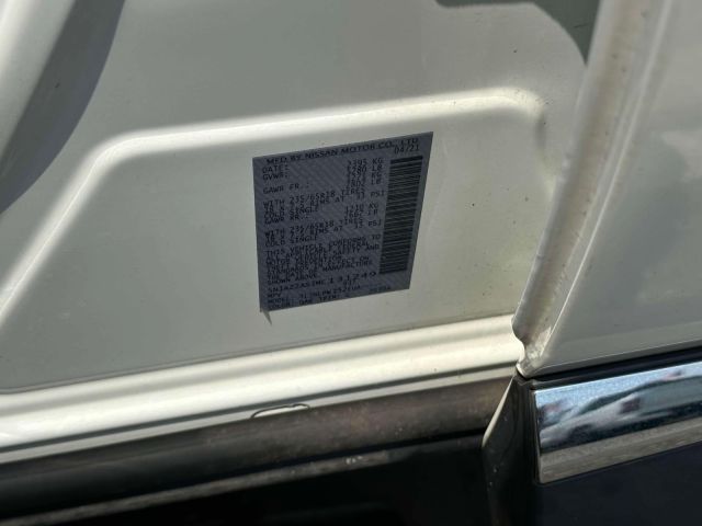 2021 Nissan Murano AWD S