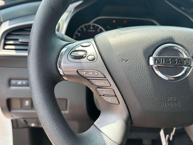 2021 Nissan Murano AWD S