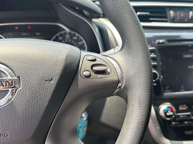 2021 Nissan Murano AWD S