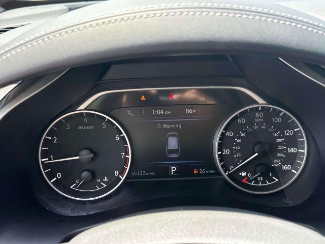 2021 Nissan Murano AWD S