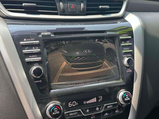 2021 Nissan Murano AWD S