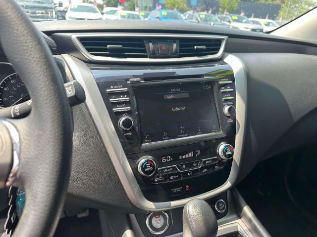 2021 Nissan Murano AWD S