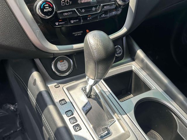 2021 Nissan Murano AWD S