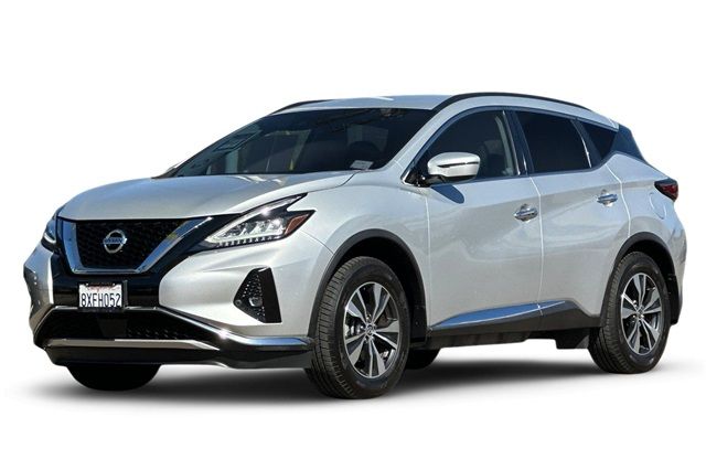 2021 Nissan Murano SV