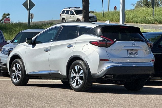 2021 Nissan Murano SV