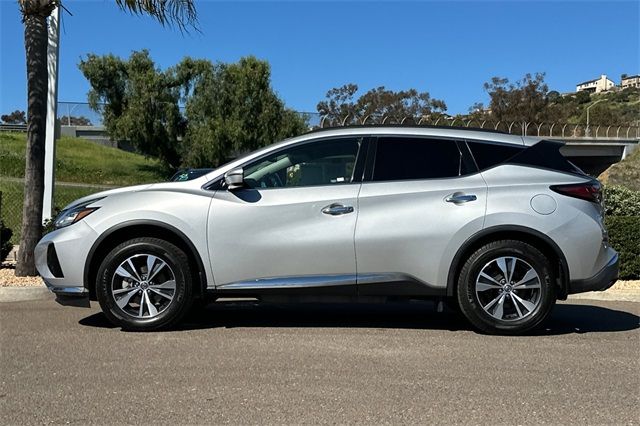 2021 Nissan Murano SV
