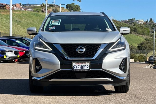 2021 Nissan Murano SV