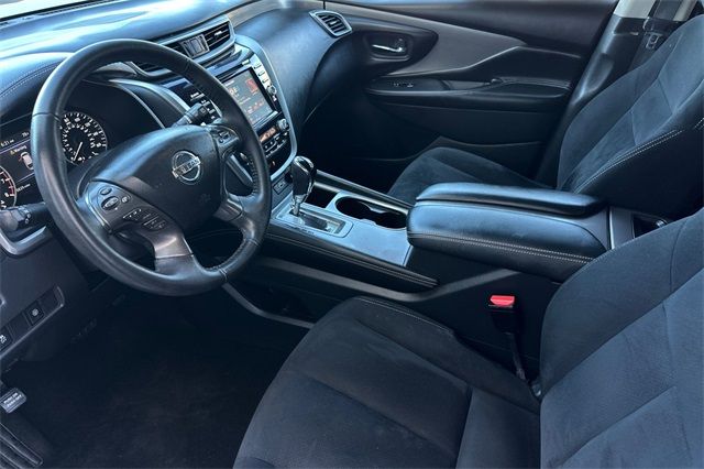 2021 Nissan Murano SV