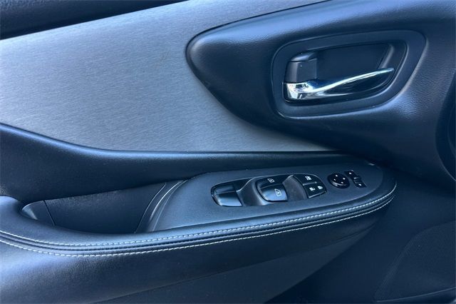 2021 Nissan Murano SV