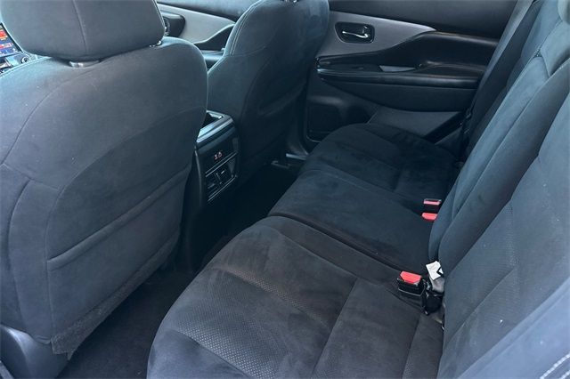 2021 Nissan Murano SV