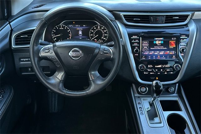 2021 Nissan Murano SV