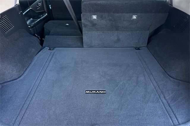 2021 Nissan Murano SV