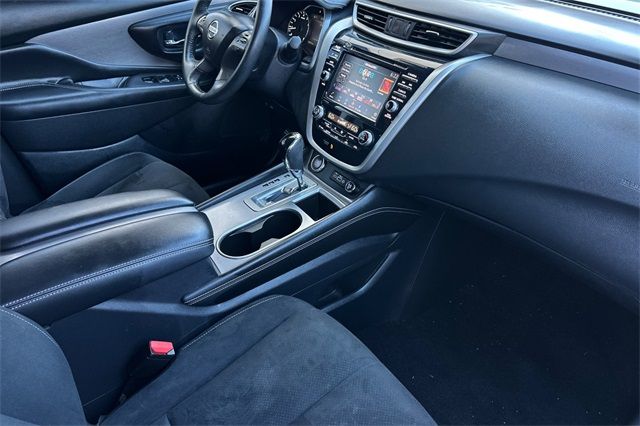 2021 Nissan Murano SV