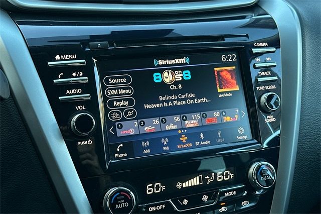 2021 Nissan Murano SV