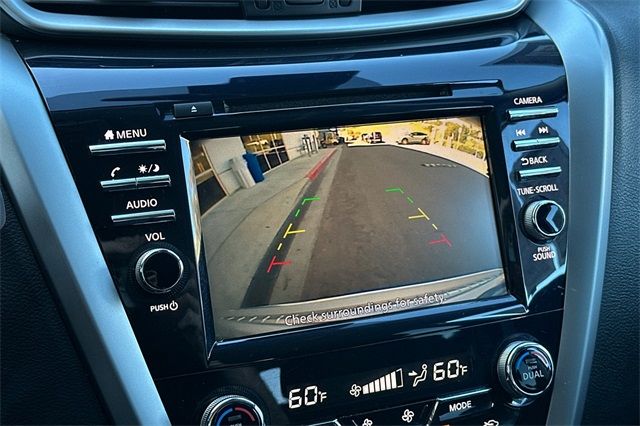 2021 Nissan Murano SV