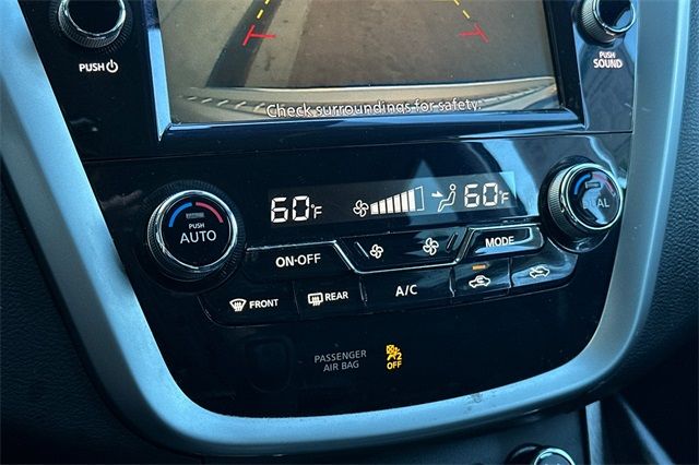 2021 Nissan Murano SV