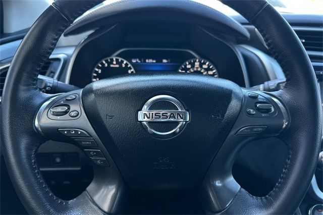 2021 Nissan Murano SV