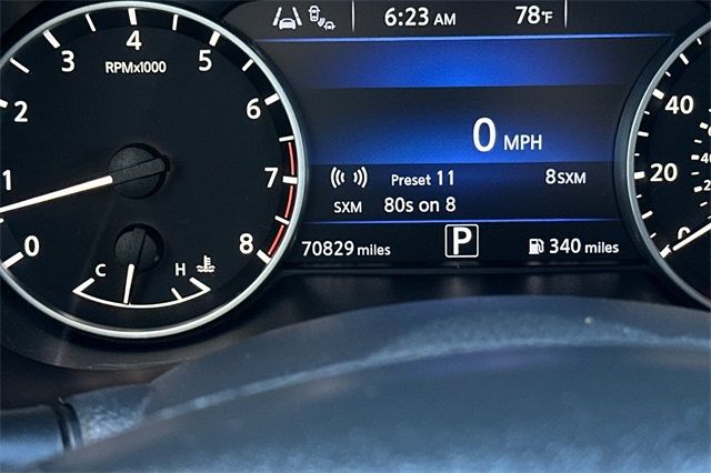 2021 Nissan Murano SV