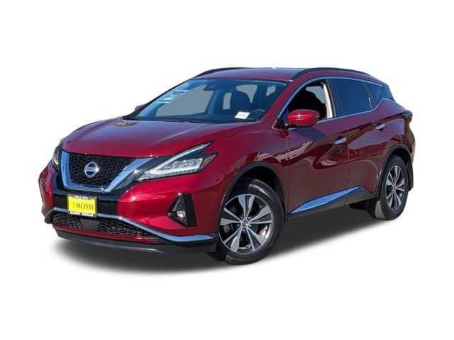 2021 Nissan Murano SV