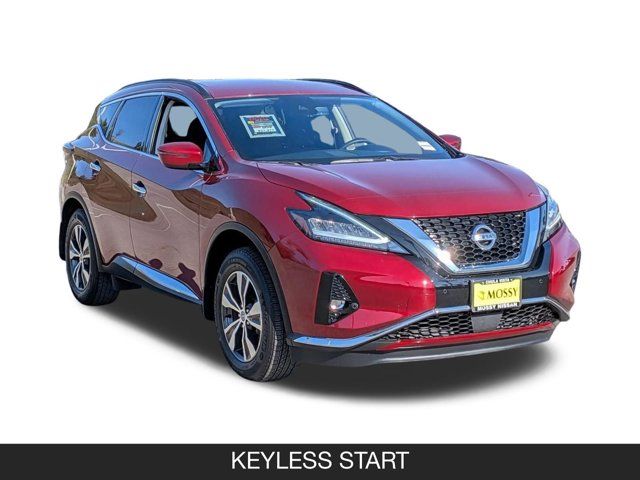 2021 Nissan Murano SV