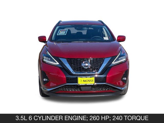 2021 Nissan Murano SV