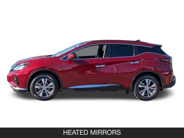 2021 Nissan Murano SV