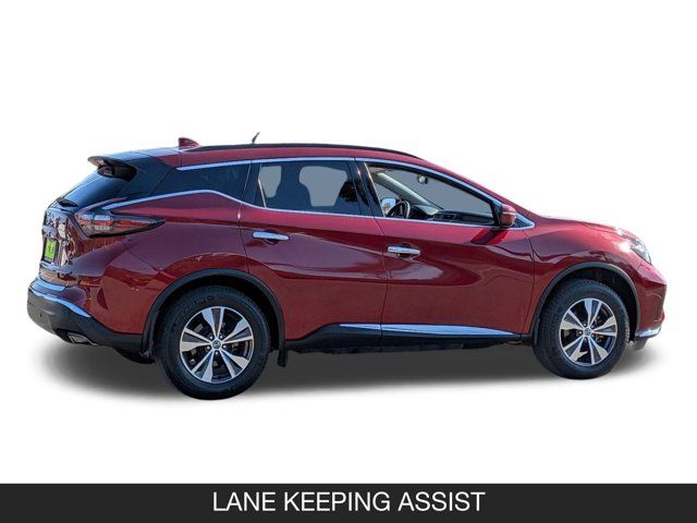 2021 Nissan Murano SV