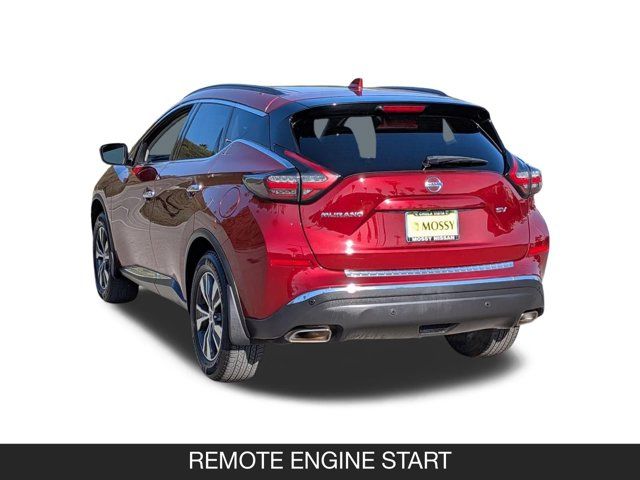 2021 Nissan Murano SV