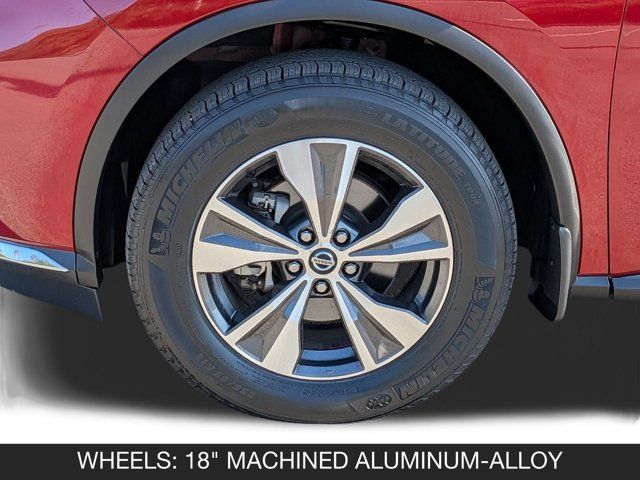 2021 Nissan Murano SV