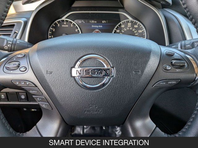 2021 Nissan Murano SV