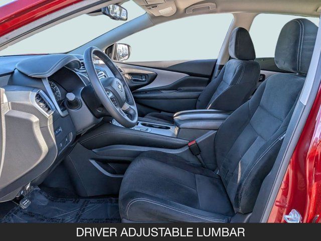 2021 Nissan Murano SV