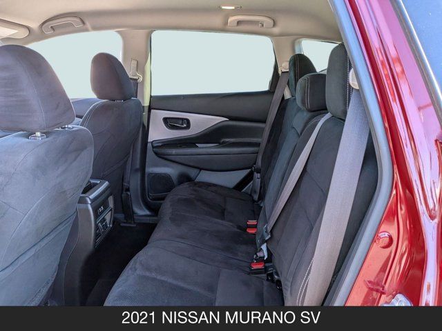 2021 Nissan Murano SV