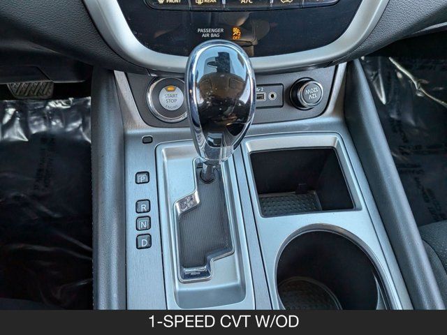 2021 Nissan Murano SV