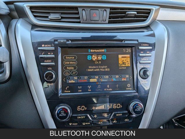 2021 Nissan Murano SV