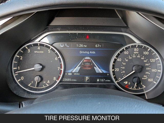 2021 Nissan Murano SV