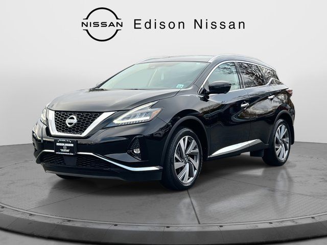 2021 Nissan Murano SL 2021 Nissan Murano SL