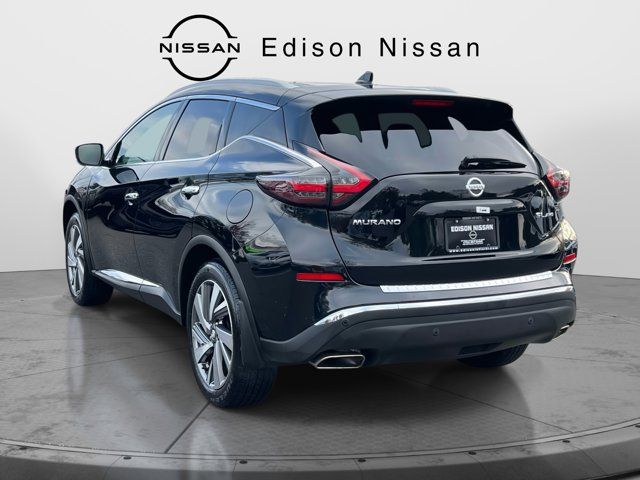 2021 Nissan Murano SL 2021 Nissan Murano SL