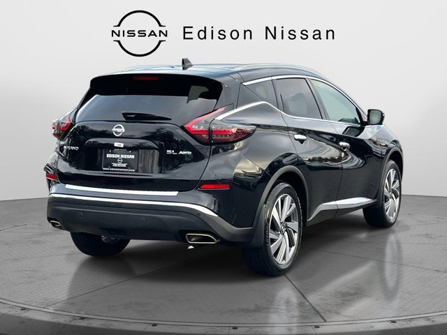 2021 Nissan Murano SL 2021 Nissan Murano SL