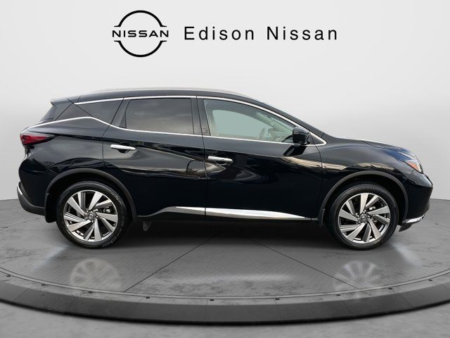 2021 Nissan Murano SL 2021 Nissan Murano SL