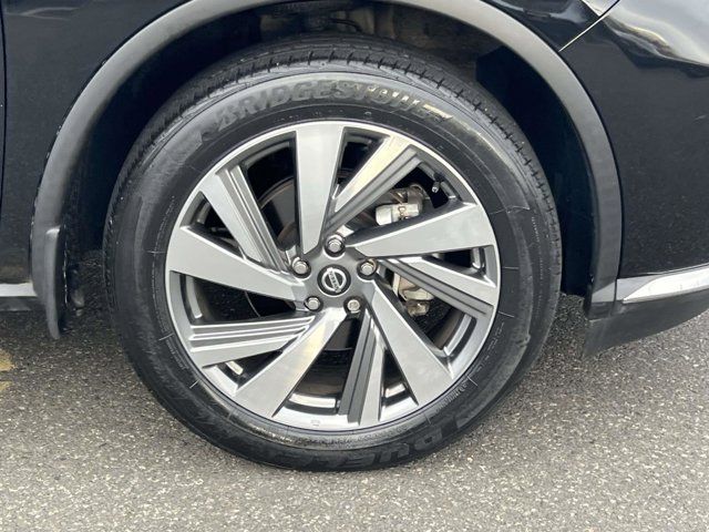 2021 Nissan Murano SL 2021 Nissan Murano SL