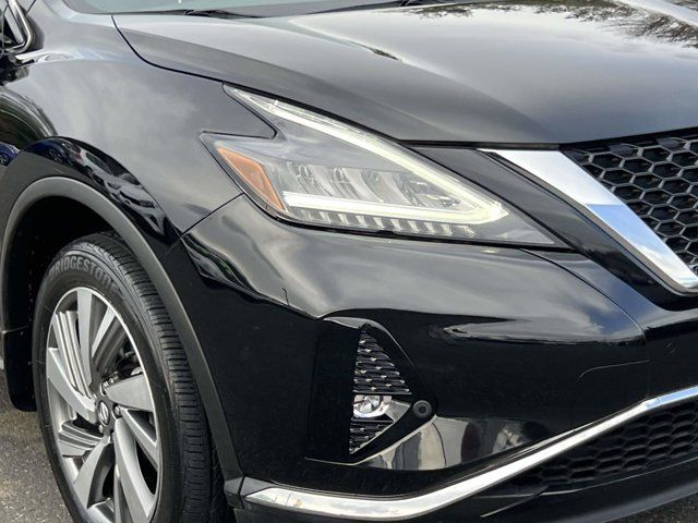 2021 Nissan Murano SL 2021 Nissan Murano SL