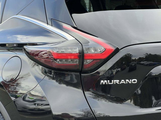 2021 Nissan Murano SL 2021 Nissan Murano SL
