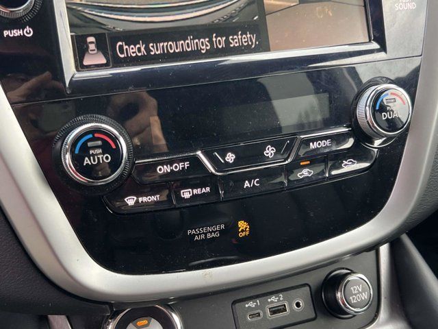 2021 Nissan Murano SL 2021 Nissan Murano SL