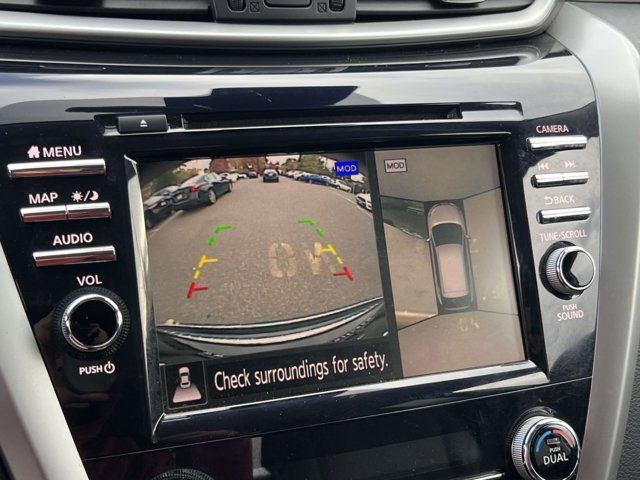 2021 Nissan Murano SL 2021 Nissan Murano SL