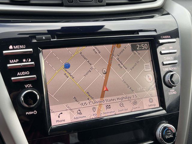 2021 Nissan Murano SL 2021 Nissan Murano SL