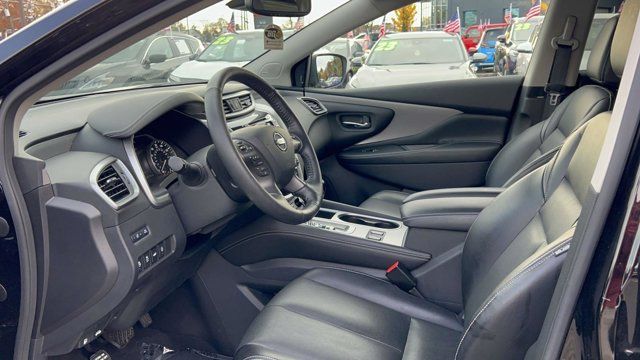 2021 Nissan Murano SL 2021 Nissan Murano SL