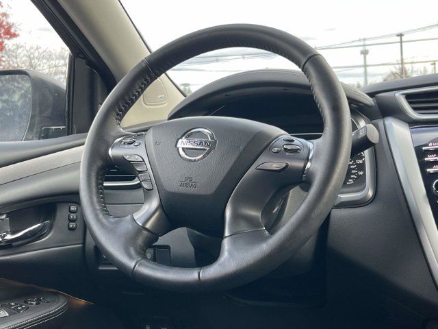 2021 Nissan Murano SL 2021 Nissan Murano SL